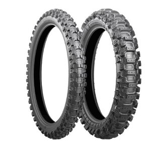 BRIDGESTONE ブリジストン X31 R 120/80-19 63M W バトル クロス バイク リア タイヤ MCS01575