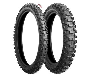 BRIDGESTONE uWXg M203 F 90/100-21 57M W gNX oCN tg ^C MCS09725