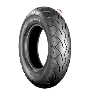 BRIDGESTONE uWXg ML32 R 80/100-10 46J TL [X oCN A ^C SCS00279