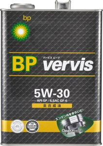 yP[XPʔ̔̂݁z 4L 6{ BP r[s[ VERVIS o[rXS 5W-30i[uj SP/ILSAC GF-6A S 3425778