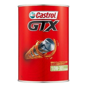 yP[XPʔ̔̂݁z 1L 6{ Castrol JXg[ GTX 10W-30 SL/CF SL CF P 3436683