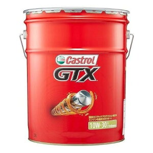 Castrol JXg[ 20L GTX 10W-30 SL/CF SL CF P 3436682
