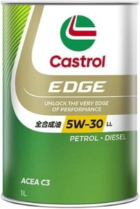 yP[XPʔ̔̂݁z 1L 6{ Castrol JXg[ EDGE 5W-30 LL ACEA C3 S 3436719