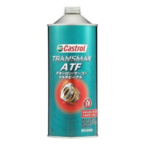 yP[XPʔ̔̂݁z 1L 12{ Castrol JXg[ ATF TRANSMAX DEX MERC MV 1LX12 DEXRONIII-HK  3429420