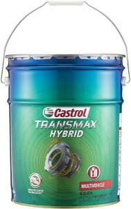 Castrol JXg[ 20L ATF TRANSMAX HYBRID S 3425990