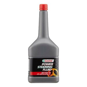 yP[XPʔ̔̂݁z 0.3L 12{ Castrol JXg[ POWER STEERING FLUID 3337008