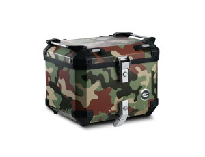 COOCASE クーケース Q1 アルミトップケース 45L ジャングル CCX450JU