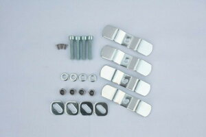 COOCASE クーケース ベースフゾクブヒンセット アルミケースS28/V28/S30/V36用 CP1100