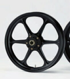 ACTIVE アクティブ ホイール GALESPEED F 275-18 グロスBLK [TYPE-N] GB350/S(ABS) 21-22 28611084GB