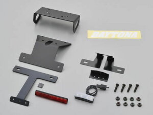 DAYTONA fCgi tF_[XLbg(LEDCZXvt) ԎFKawasaki NINJA250('13`'16) 78413