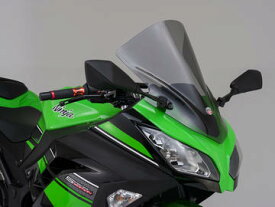 GIVI ジビ DAYTONA デイトナ エアロダイナミックススクリーン 車種：Kawasaki NINJA250用 D4108S DSシリーズ 93946