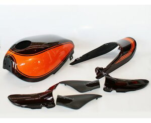 y󒍐Yz DOREMI COLLECTION h~RNV Z900RS Z1 StyleOJo[Zbg ΂̋ 35011