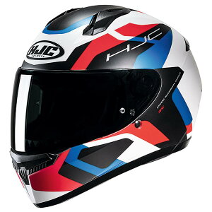 ݌ɗL  RS^C`@yLTCYz HJC wbg HJH233 C10 eBX BLACK/RED/BLUE(MC21SF)