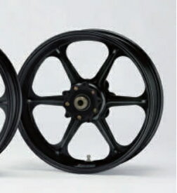 ACTIVE アクティブ ホイール GALESPEED R 400-18 グロスBLK [TYPE-N] GB350/S(ABS) 21-22 28611184GB