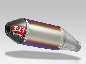 YOSHIMURA V }t[ CRF250 L/RALLY('23) XbvI }t[ Slip-On RS-4J TCN(STB) 110-47H-5P80B