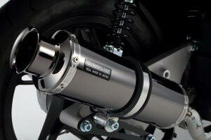 BEAMS r[X SS300SMB SP ԎFHONDA PCX150 2014~ JBK-KF18 J[FX[p[^ubN G166-05-000