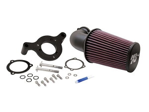 YOSHIMURA V 57-1125 K&N GAtB^[ 01-14SOFTAIL