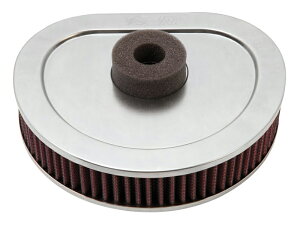 YOSHIMURA V K&N GAtB^[ (90-99)FL/FX HD-1390