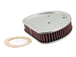 YOSHIMURA V K&N GAtB^[ 88TWIN-CAM/(99-06) HD-1499