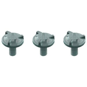 OGK KABUTO オージーケーカブト ヘルメット アクセサリー D20Fバイザービスセット ジオシス用 スモーク 496609-615192