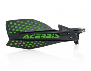݌ɗL  ACERBIS A`FrX ULTIMATE nhK[h BK/GR ubN/O[AC-22115