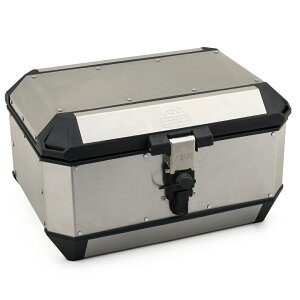 GIVI ジビ DAYTONA デイトナ ALA56AD アルミモノキーケース 56L TREKKER ALASKAシリーズ(ストップランプ無シ) 32557