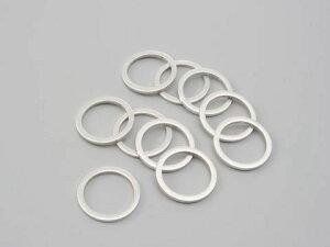 DAYTONA fCgi GWh{gKXPbg(\Ȃ 1.5mm) M16(a16.2×Oa20) 10 96738