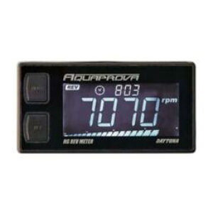 DAYTONA fCgi AQUAPROVA(ANAv[o)HG REV METER 72815