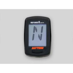 DAYTONA デイトナ NANO2ギアポジションインジケーター