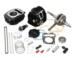 KITACO L^R 164cc NEO {AAbv KIT HONDA O(JC61/JC75)/L[125(JB02)p ubN 212-1432750