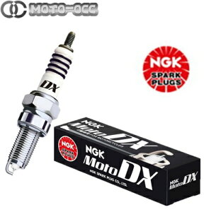 NGK MotoDX CPR7EDX-9S(No.96553) F1{ PCX150 SCR950 }WFXeB250 