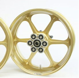 ACTIVE アクティブ ホイール GALE SPEED R 450-18 GLD [TYPE-N] 28615162 CB1100 14-19/EX限定車(ABS車含む)*キャストホイール車