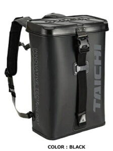 RS TAICHI A[GX^C` WP oPbgobNpbN 15L BLACK RSB290BK01