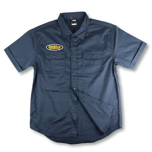 GOODS ObY GOODS Thunderbird WORK /Navy /S-size GA-00252