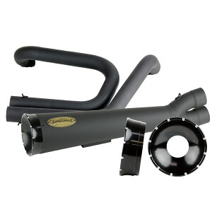 GOODS ObY SUS@og}t[2in1 for Harley-Davidson n[[_rbh\ STREET750 (15-16N')@RgXg GW-4022
