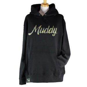 GOODS ObY Muddy Camouflage 10.0oz HOODIE /BLACK /M-size GA-00244