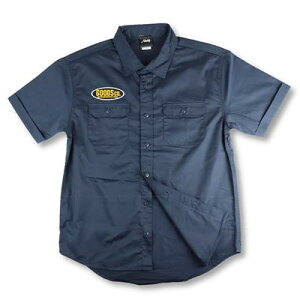 GOODS ObY GOODS Thunderbird WORK /Navy /L-size GA-00254