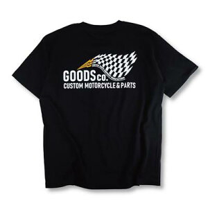 GOODS ObY GOODS Thunderbird TEE /Black /M-size GA-00259