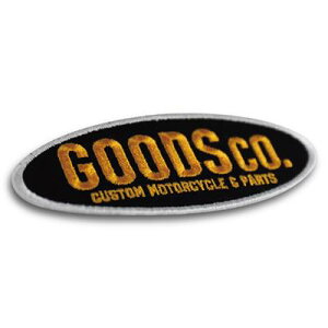 GOODS ObY GOODS@by Wappen 3Color /BKxYExWH GA-00278