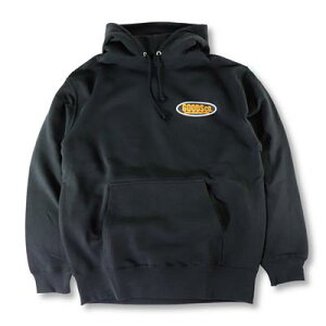 GOODS ObY GOODS Thunderbird HOODIE /Black /M-size GA-00287