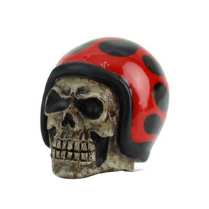 GOODS ObY VINTAGE HELL'MET VALVE CAP /Flames MMS-VC003