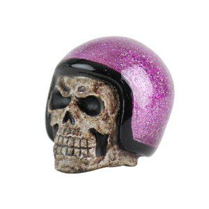 GOODS ObY VINTAGE HELL'MET VALVE CAP /LamePurple MMS-VC007