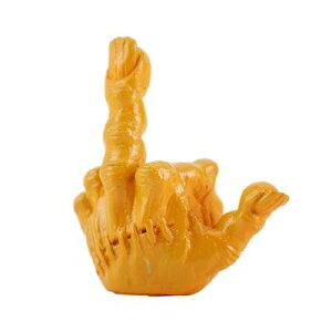 GOODS ObY FXXK! HANDSIGN VALVE CAP /CG[ MMS-VC017