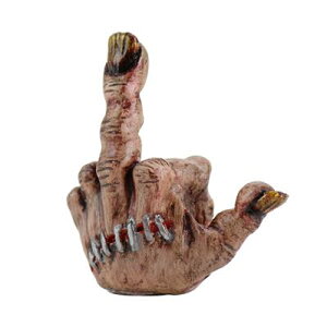 GOODS ObY FXXK! HANDSIGN VALVE CAP /Zombie MMS-VC024