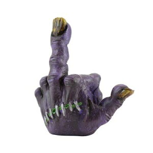 GOODS ObY FXXK! HANDSIGN VALVE CAP /Alien MMS-VC025