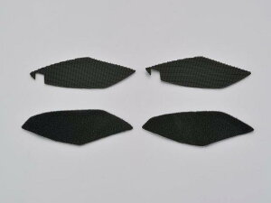 DAYTONA デイトナ ベースプレート固定用面ファスナー (DT-01専用補修部品) 17115