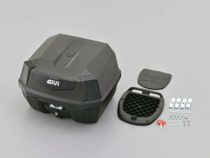 �݌ɗL�� DAYTONA �f�C�g�i GIVI B42NB ���h���u���b�N(�u���b�N�p�l��) 22148