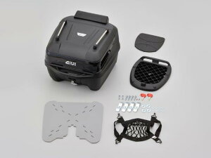 �݌ɗL�� DAYTONA �f�C�g�i GIVI B32NB-ADV BLOD ���h���u���b�N(�O���b�V�[�u���b�N(�p�l��)) 27412