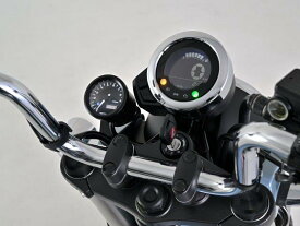 在庫有り DAYTONA デイトナ VELONA タコメーターキット Dax125（ST125）（'23）＜8BL-JB04＞ Φ48/9000rpm表示 27507