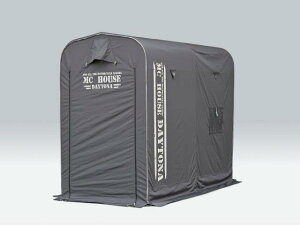 DAYTONA fCgi MCnEX1300iԑ1䕪jK[W h t[ ^oCNΉ ȈՎԌ H2200×W1300×D2600mm MC HOUSE 1300(GV[nEX) 31296